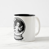 Spectral Vision Tweekleurige Koffiemok (Voorkant rechts)