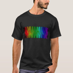 Spectrale analyse t-shirt