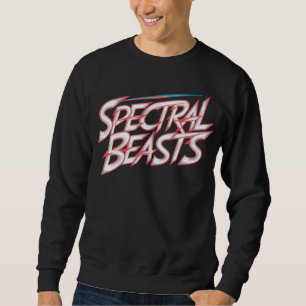 Spectrale beesten trui