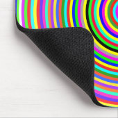 Spectrale cirkels 5000 muismat (Hoek)