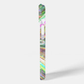 Spectrale diamant 11 Case-Mate iPhone case (Achterkant / Links)