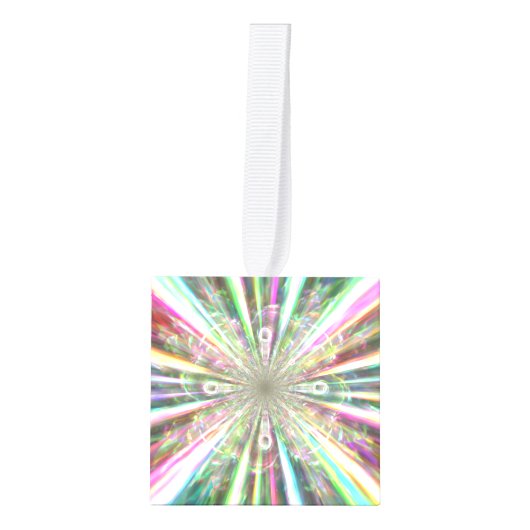 Spectrale diamant 11 decoratie (Voorkant)