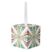 Spectrale diamant 11 decoratie (Achter hoekig)