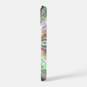 Spectrale Diamant 11 iPhone 15 Case (Linkerkant)