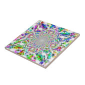 Spectrale Diamant 2 Tegel Tegeltje (Zijkant)