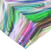 Spectrale diamant 3 tablet tafelkleed (Gekanteld)