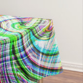 Spectrale diamant 4-tablet tafelkleed (Voorbeeld)