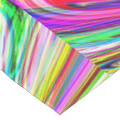 Spectrale diamant 5-tablet tafelkleed (Gekanteld)