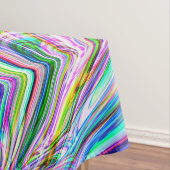 Spectrale diamant 5-tablet tafelkleed (Voorbeeld)