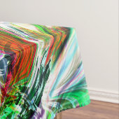 Spectrale diamanttablet tafelkleed (Voorbeeld)