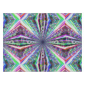 Spectrale diamanttwaalf tafelkleed (Voorkant (Horizontaal))