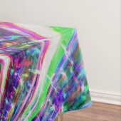 Spectrale diamanttwaalf tafelkleed (Voorbeeld)