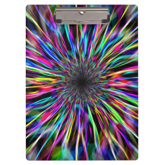 Spectrale diamantzoom 2 klembord (Voorkant)