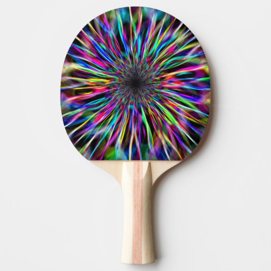 Spectrale diamantzoom 2 tafeltennisbatje (Voorkant)