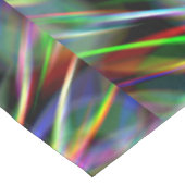 Spectrale diamantzoom tafelkleed (Gekanteld)
