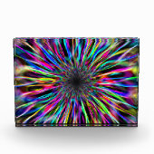 Spectrale diamantzoom twee fotoblokken (Voorkant)