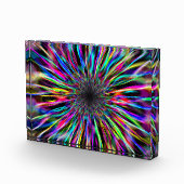 Spectrale diamantzoom twee fotoblokken (Rechts)