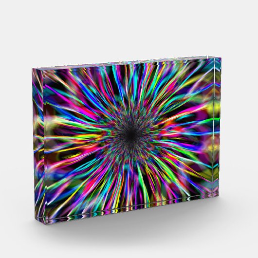 Spectrale diamantzoom twee fotoblokken (Links)