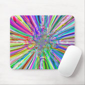 Spectrale Diamond 2 Mousepad Muismat (Met muis)
