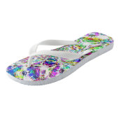 Spectrale Diamond 2-Teenslippers Teenslippers (Schuin)