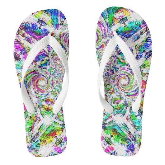 Spectrale Diamond 2-Teenslippers Teenslippers (Voetbed)