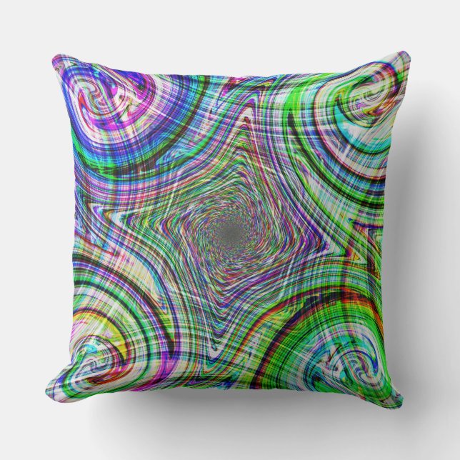 Spectrale Diamond 3 Pillow Kussen (Voorkant)