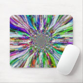 Spectrale Diamond 4 Mousepad Muismat (Met muis)