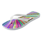 Spectrale Diamond 5 Teenslippers (Schuin)