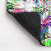 Spectrale Diamond Mousepad Muismat (Hoek)