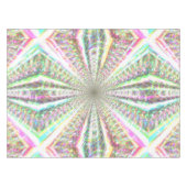 Spectrale Diamond Ten Tafelkleed (Voorkant (Horizontaal))