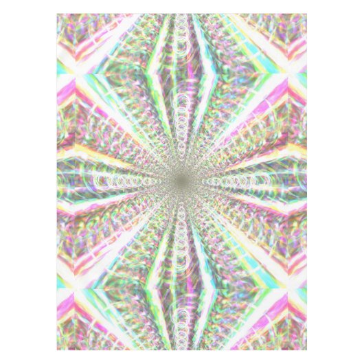 Spectrale Diamond Ten Tafelkleed (Voorkant)