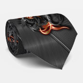 Spectrale Draken Nekdas Stropdas (Opgerold)