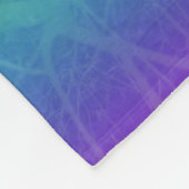 Spectrale energie fleece deken (Hoek)