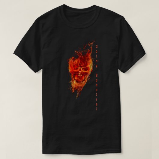 Spectrale . FAN-Shirt T-shirt (Design voorkant)