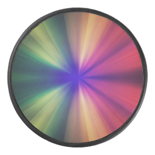Spectrale Flash Hockey Puck (Voorkant)
