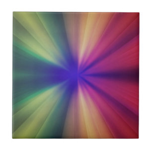 Spectrale Flash Tegeltje