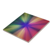 Spectrale Flash Tegeltje (Zijkant)