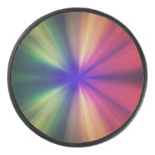 Spectrale flits hockey puck (Voorkant)