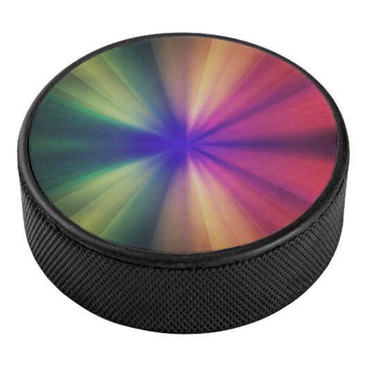 Spectrale flits hockey puck (3/4)