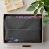 Spectrale holografische kat: een prisma van elegan tissuepapier (Geschenk)