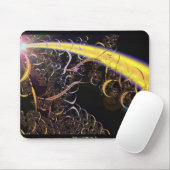 Spectrale kammousepad muismat (Met muis)