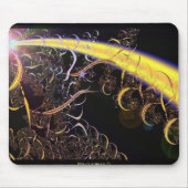 Spectrale kammousepad muismat (Voorkant)