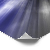 Spectrale kleurstof poster (Hoek)