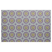 Spectrale Mandala Abstract Stof (Fat Quarter)