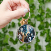 spectrale ring sleutelhanger (Hand)