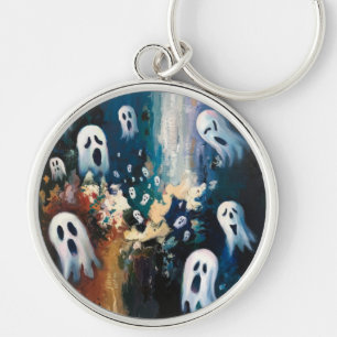 spectrale ring sleutelhanger