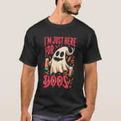 Spectrale schepen: De Boozy Ghost T-shirt (Voorkant)
