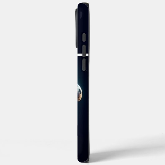 Spectrale Tyrannosaurus Case-Mate iPhone Case (Achterkant / Links)