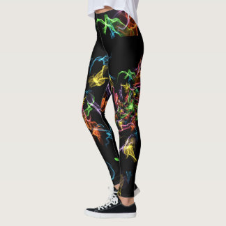 Spectrale verzameling leggings