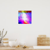 Spectrale visie 3.3 poster (Keuken)